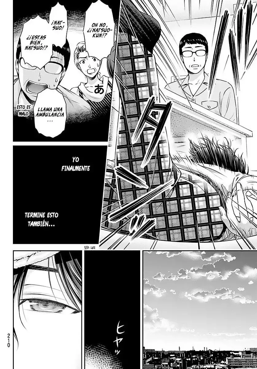 Domestic na Kanojo Capítulo 85 - Page 11