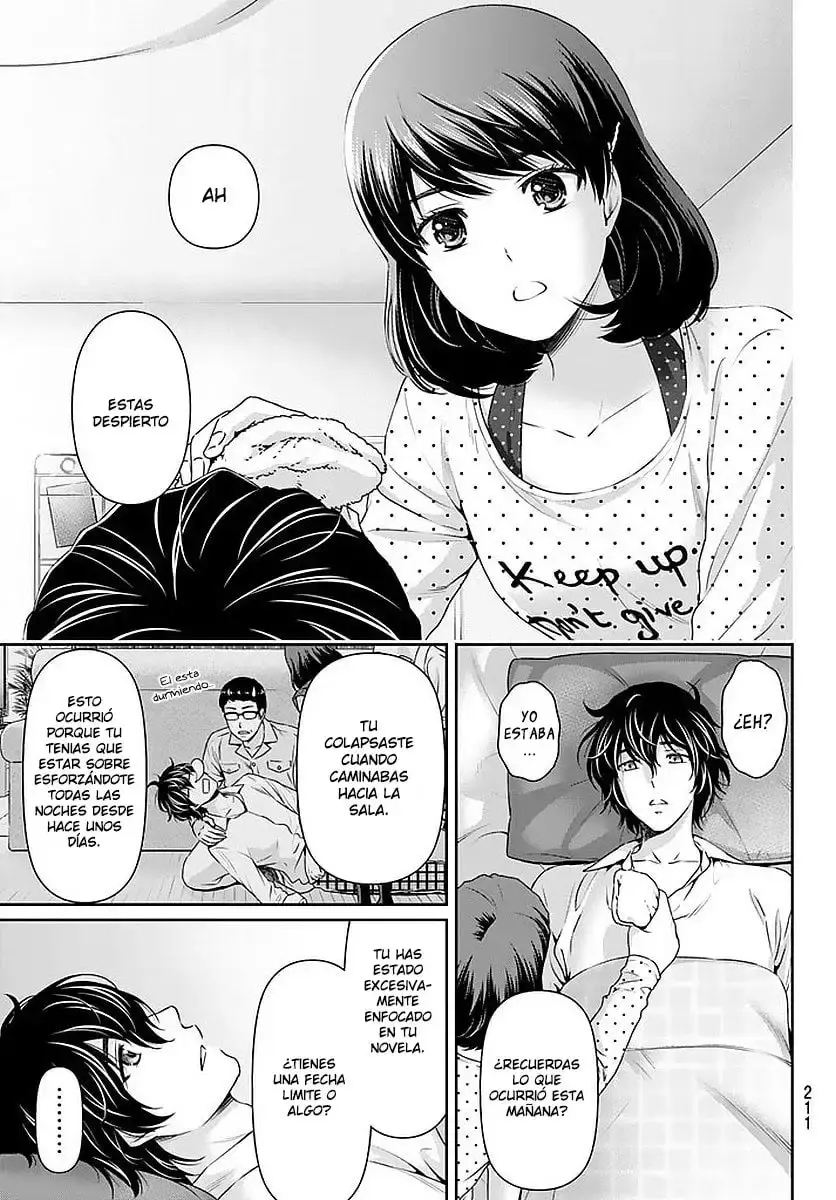 Domestic na Kanojo Capítulo 85 - Page 12