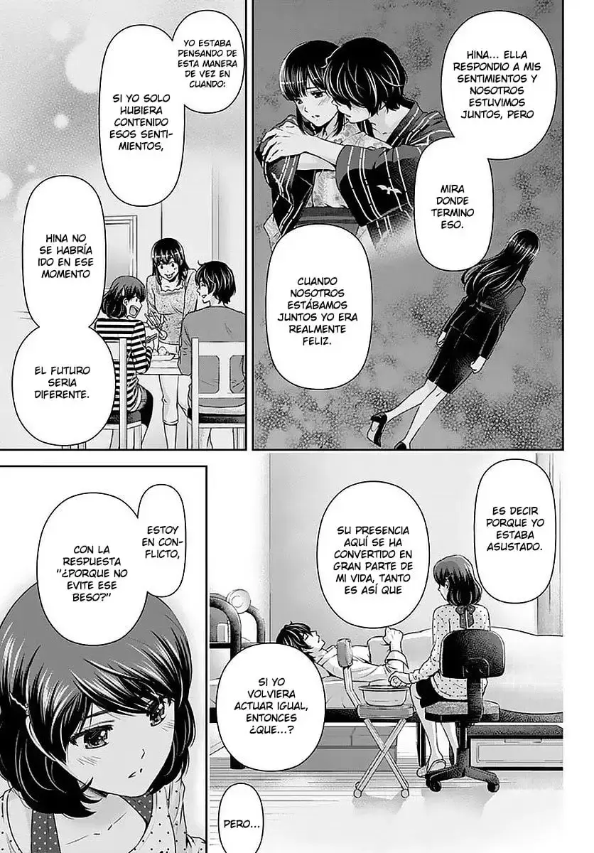 Domestic na Kanojo Capítulo 85 - Page 14