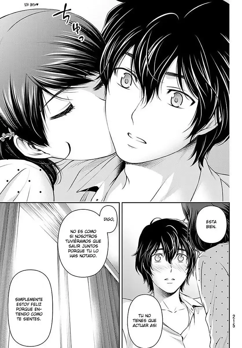Domestic na Kanojo Capítulo 85 - Page 16