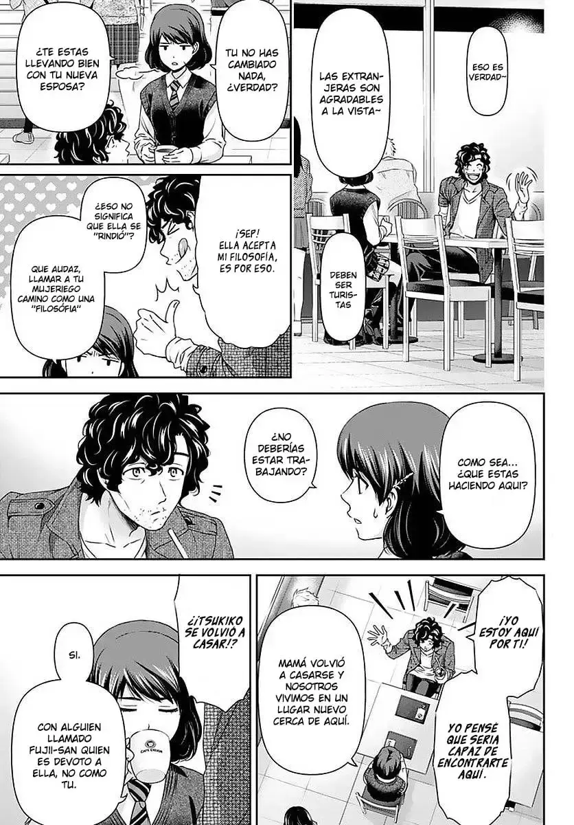 Domestic na Kanojo Capítulo 86 - Page 4