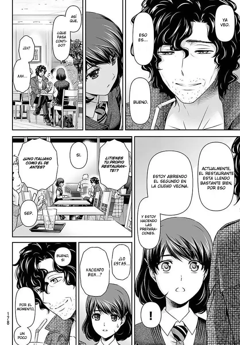 Domestic na Kanojo Capítulo 86 - Page 5