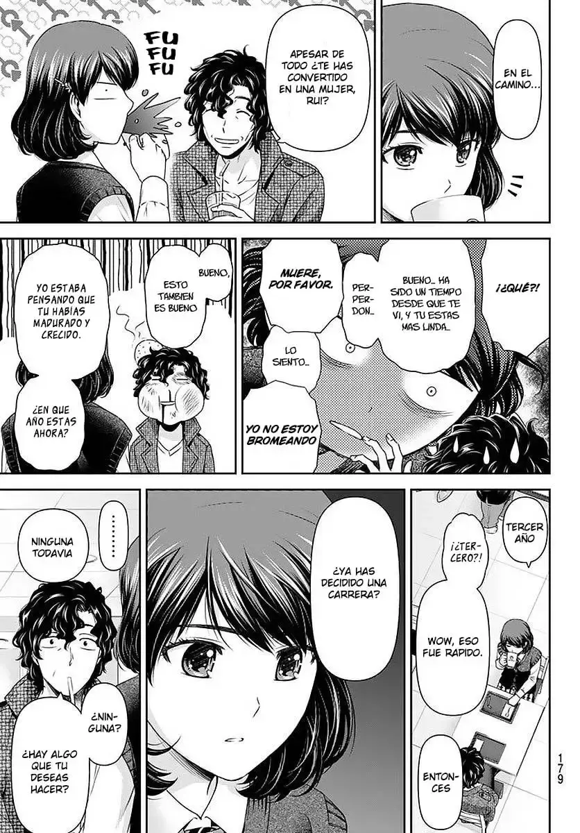 Domestic na Kanojo Capítulo 86 - Page 6