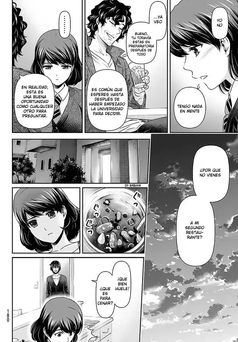 Domestic na Kanojo Capítulo 86 - Page 7