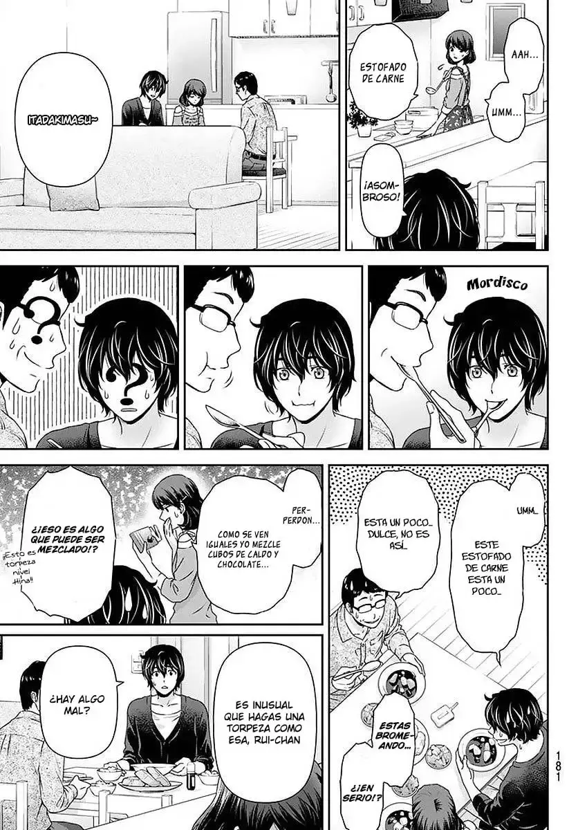 Domestic na Kanojo Capítulo 86 - Page 8
