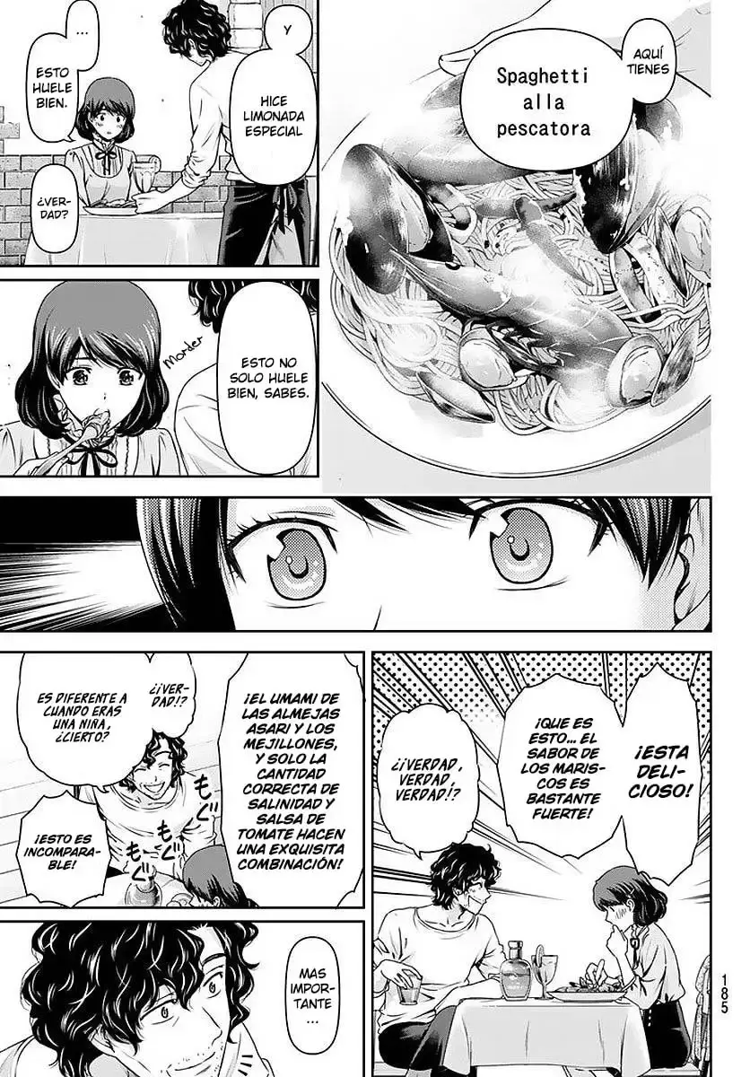 Domestic na Kanojo Capítulo 86 - Page 11