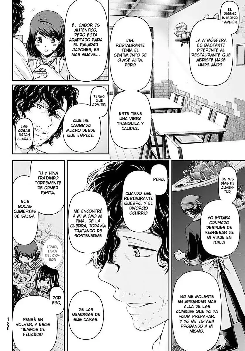 Domestic na Kanojo Capítulo 86 - Page 12
