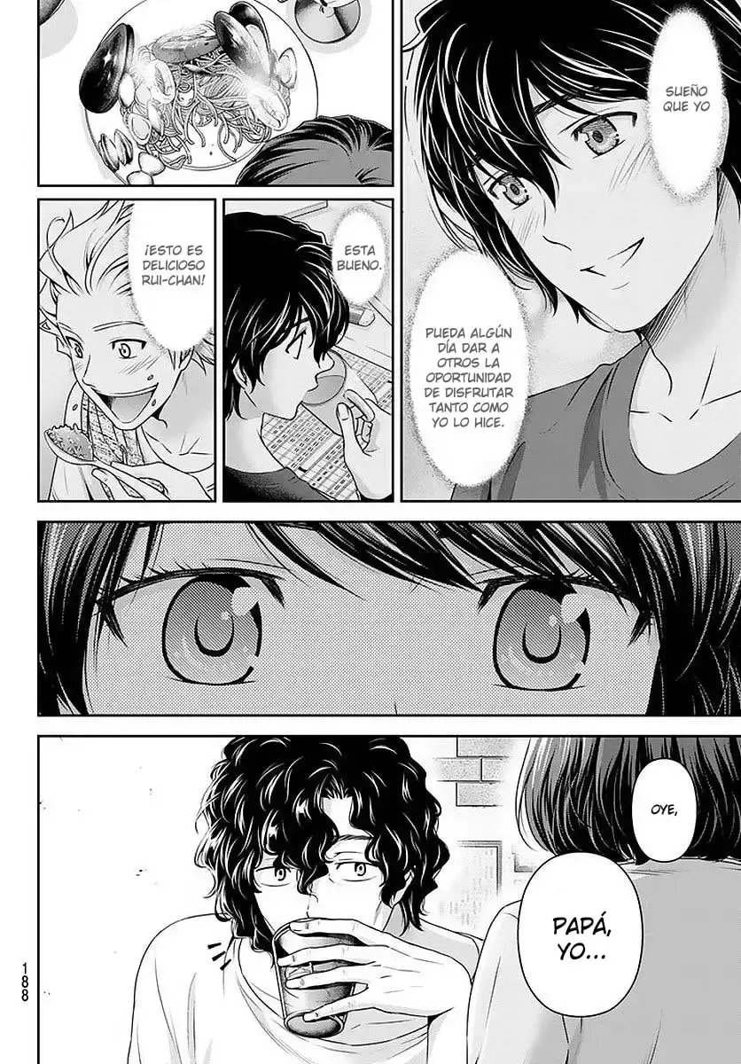 Domestic na Kanojo Capítulo 86 - Page 14