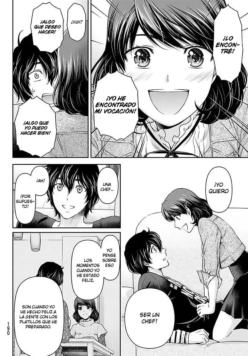 Domestic na Kanojo Capítulo 86 - Page 16