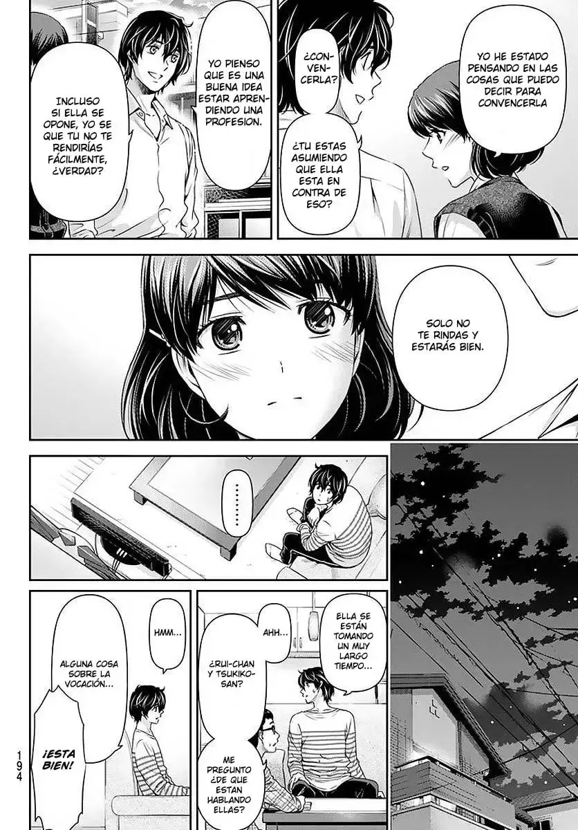 Domestic na Kanojo Capítulo 86 - Page 20