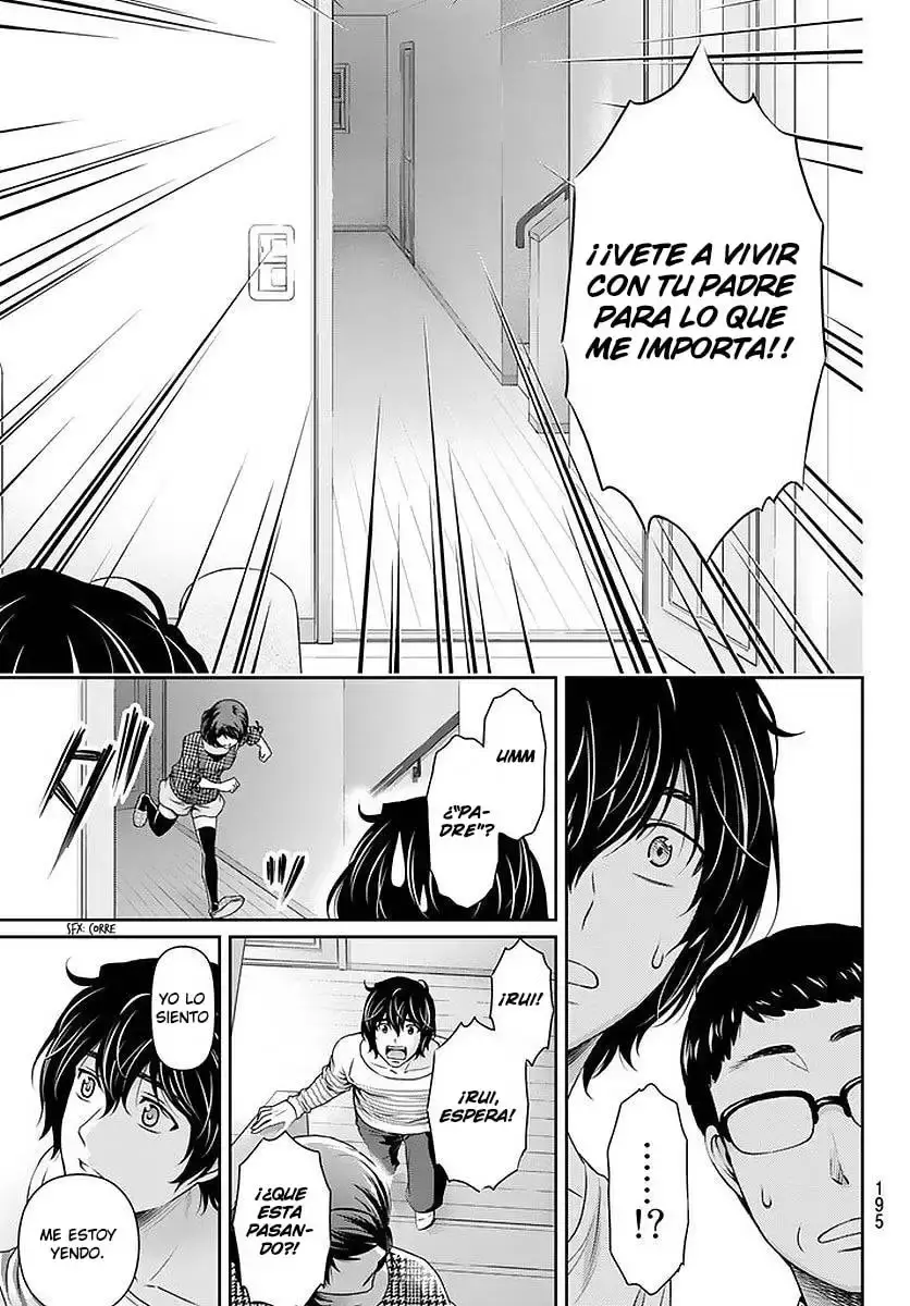 Domestic na Kanojo Capítulo 86 - Page 21