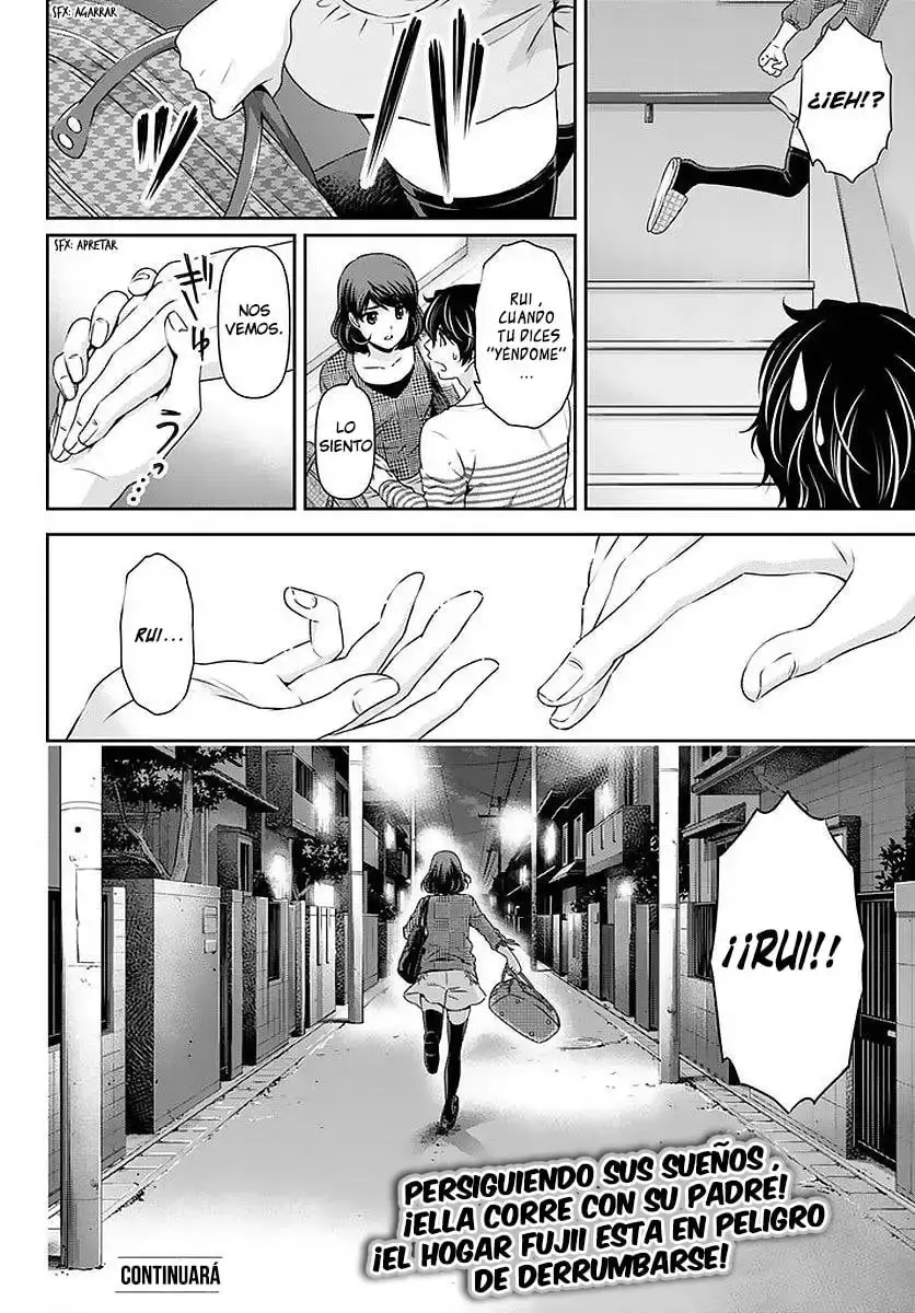 Domestic na Kanojo Capítulo 86 - Page 22