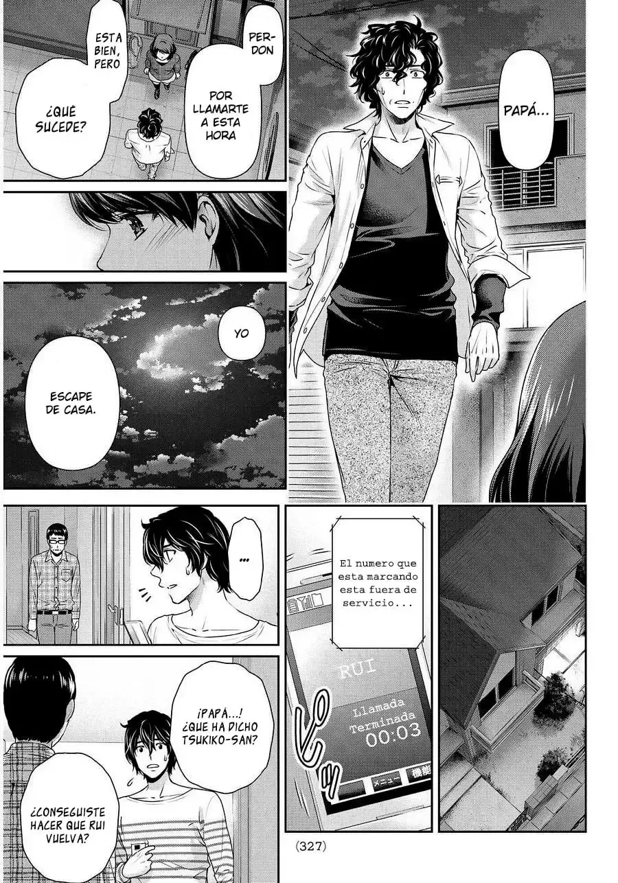 Domestic na Kanojo Capítulo 87 - Page 4
