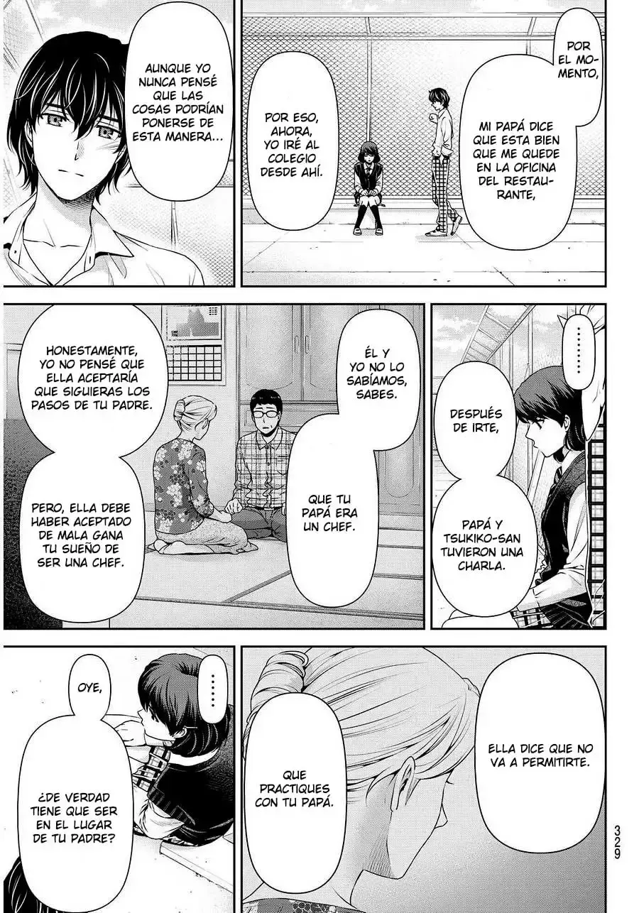 Domestic na Kanojo Capítulo 87 - Page 6