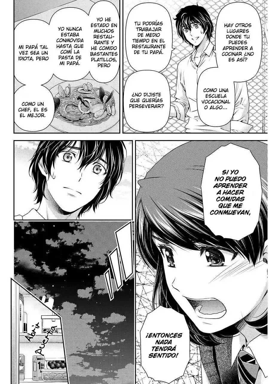 Domestic na Kanojo Capítulo 87 - Page 7