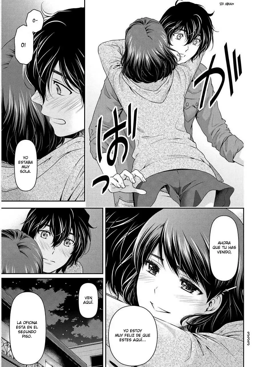 Domestic na Kanojo Capítulo 87 - Page 10
