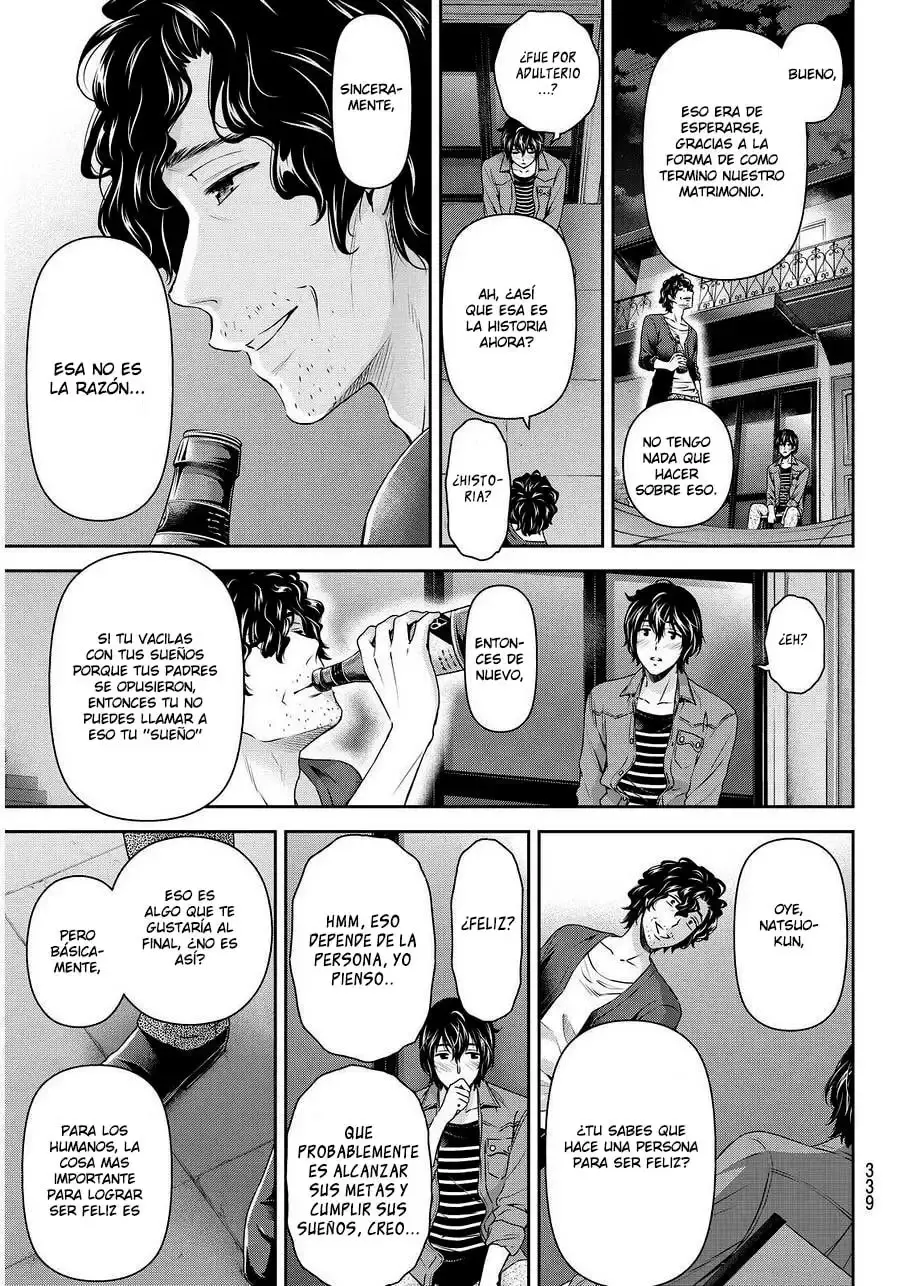 Domestic na Kanojo Capítulo 87 - Page 16