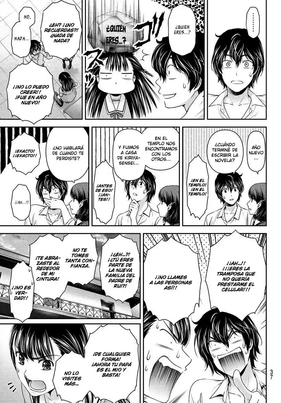 Domestic na Kanojo Capítulo 88 - Page 4