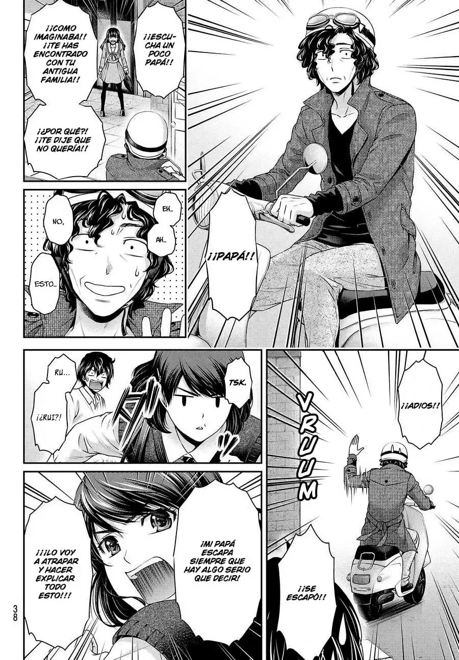 Domestic na Kanojo Capítulo 88 - Page 5