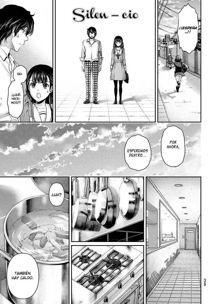 Domestic na Kanojo Capítulo 88 - Page 6