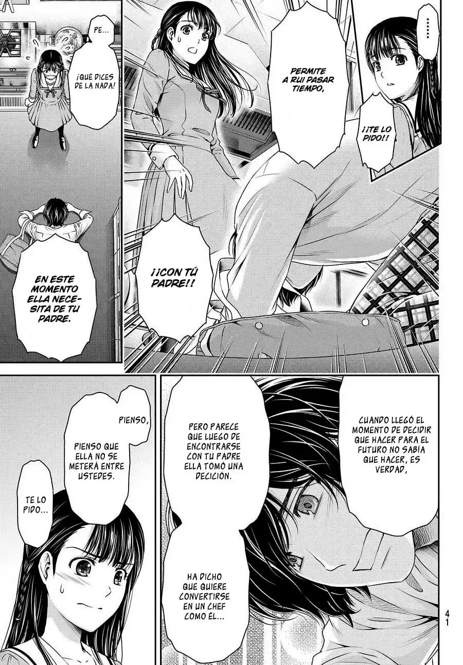 Domestic na Kanojo Capítulo 88 - Page 8