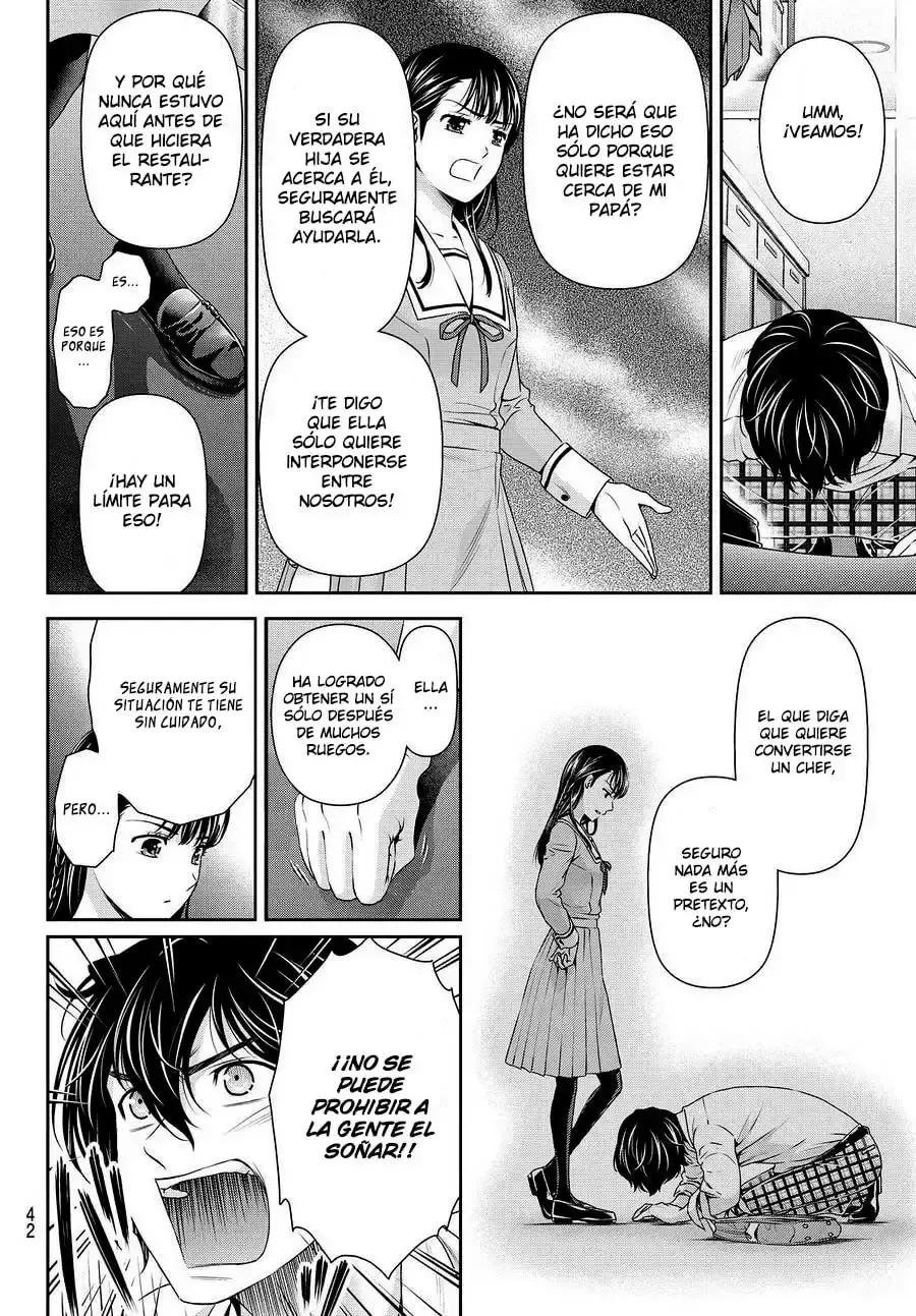 Domestic na Kanojo Capítulo 88 - Page 9