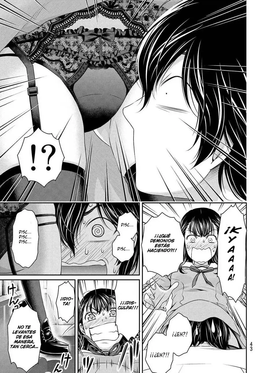 Domestic na Kanojo Capítulo 88 - Page 10