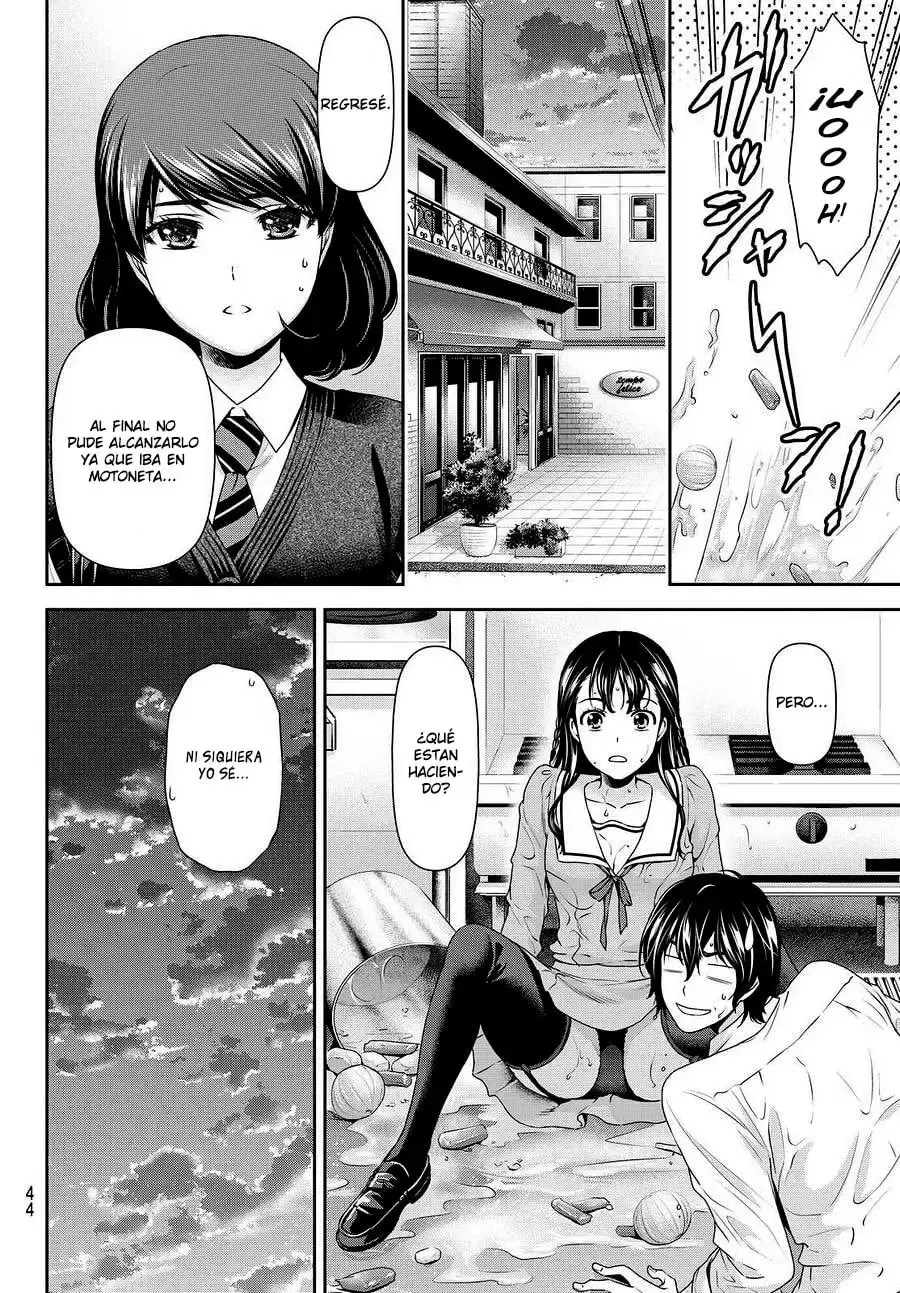 Domestic na Kanojo Capítulo 88 - Page 11