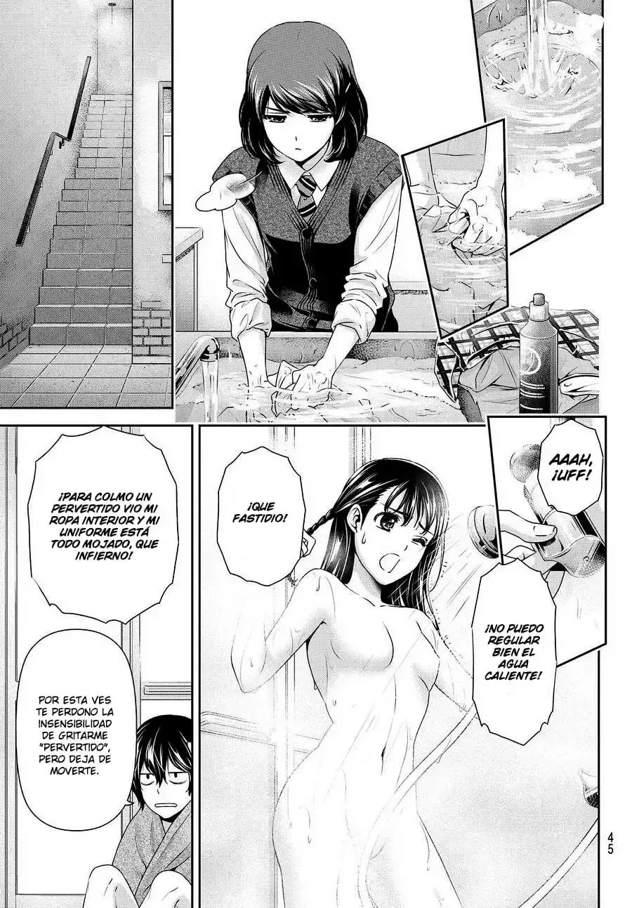 Domestic na Kanojo Capítulo 88 - Page 12