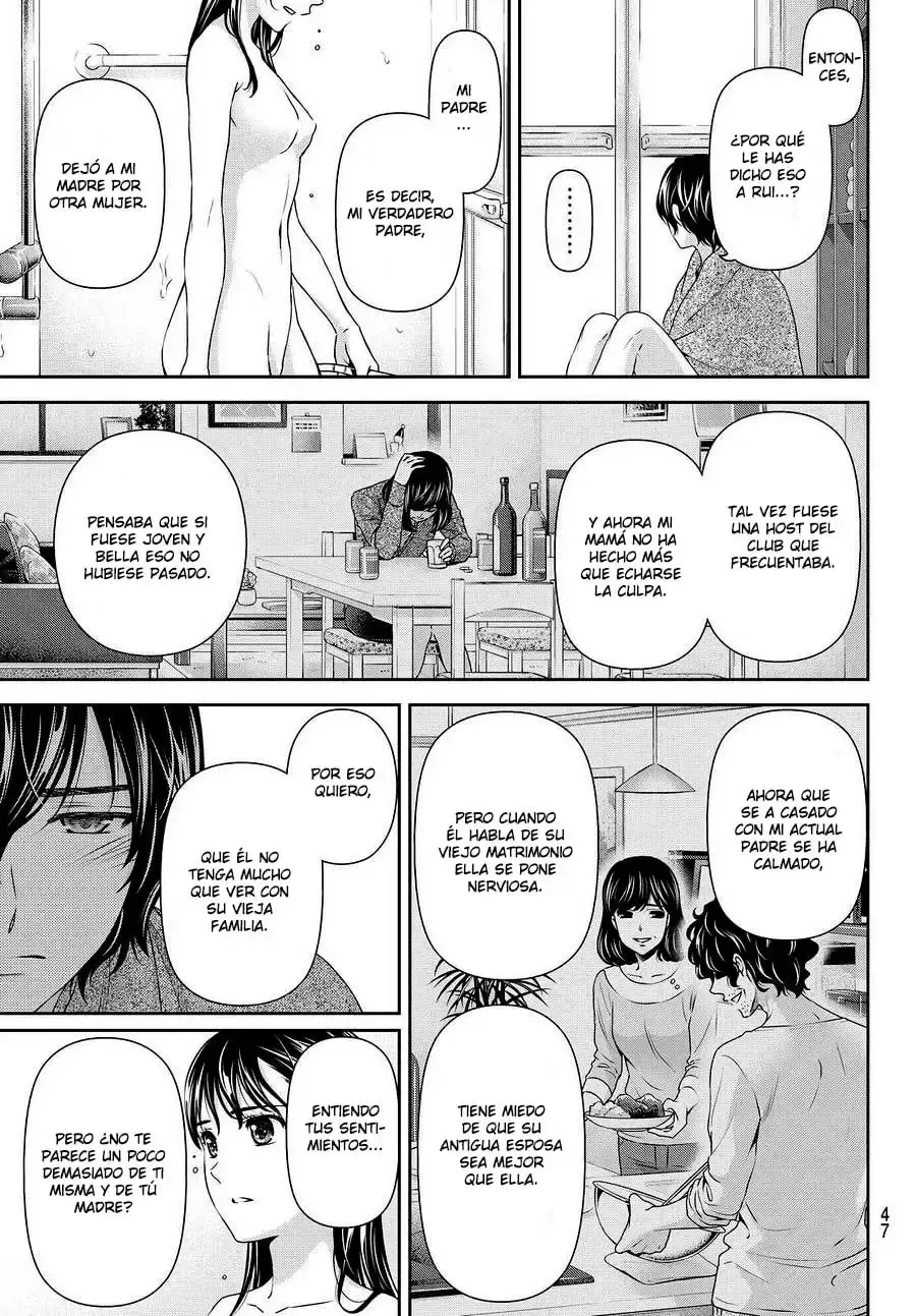 Domestic na Kanojo Capítulo 88 - Page 14