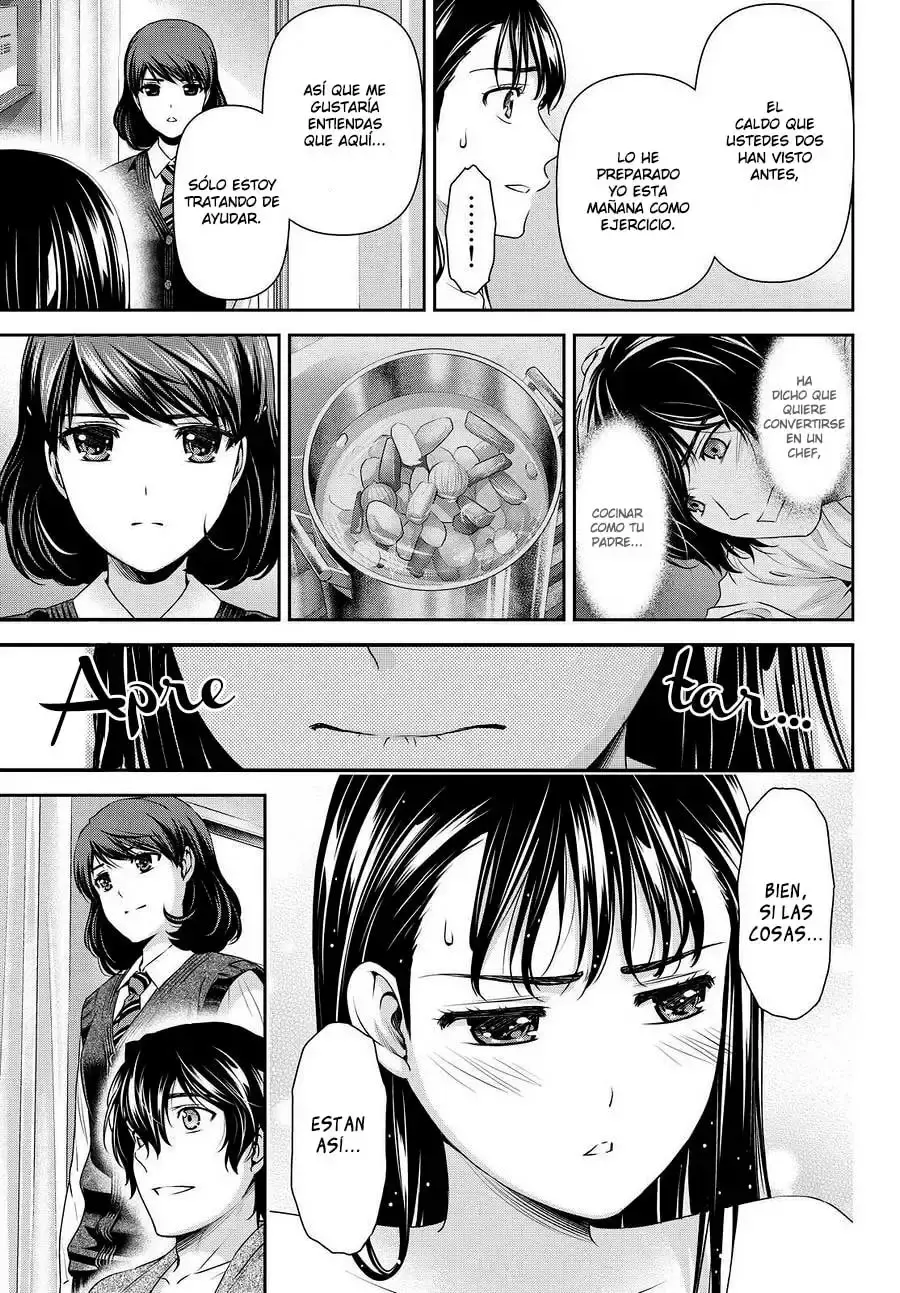 Domestic na Kanojo Capítulo 88 - Page 18
