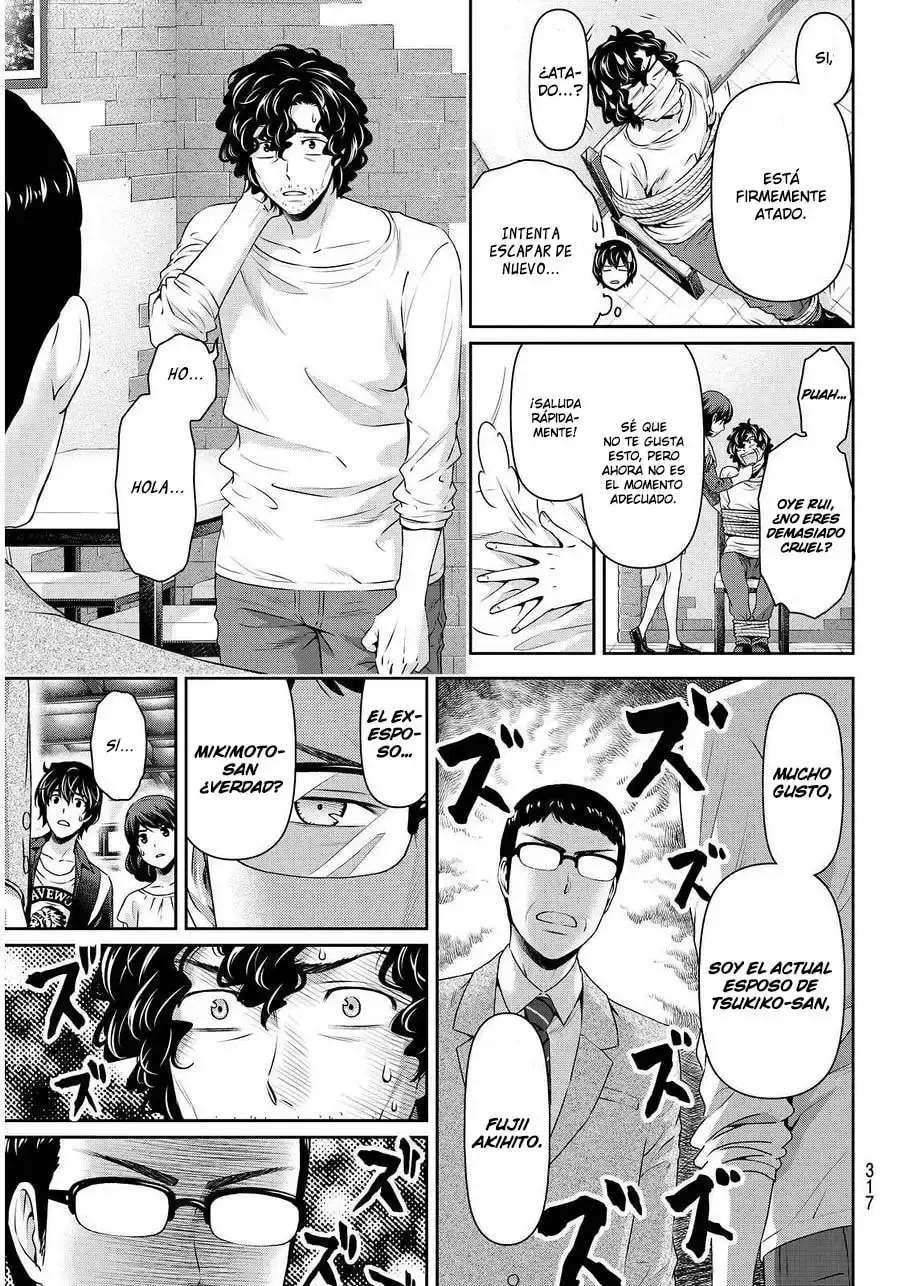 Domestic na Kanojo Capítulo 89 - Page 6