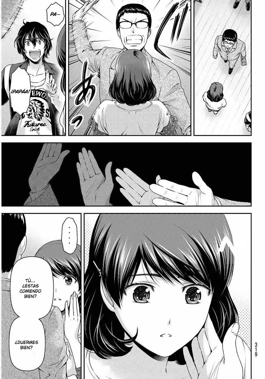 Domestic na Kanojo Capítulo 89 - Page 8