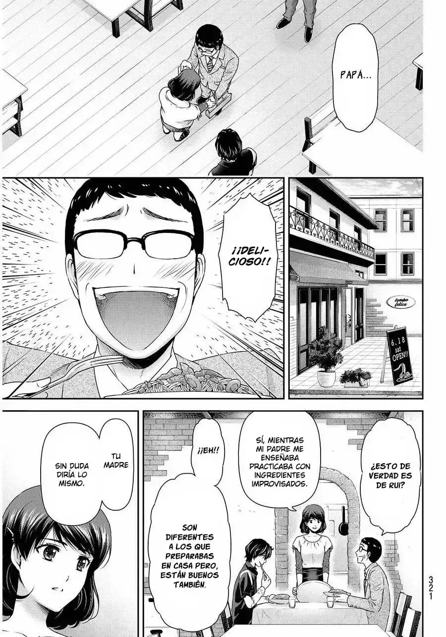 Domestic na Kanojo Capítulo 89 - Page 10