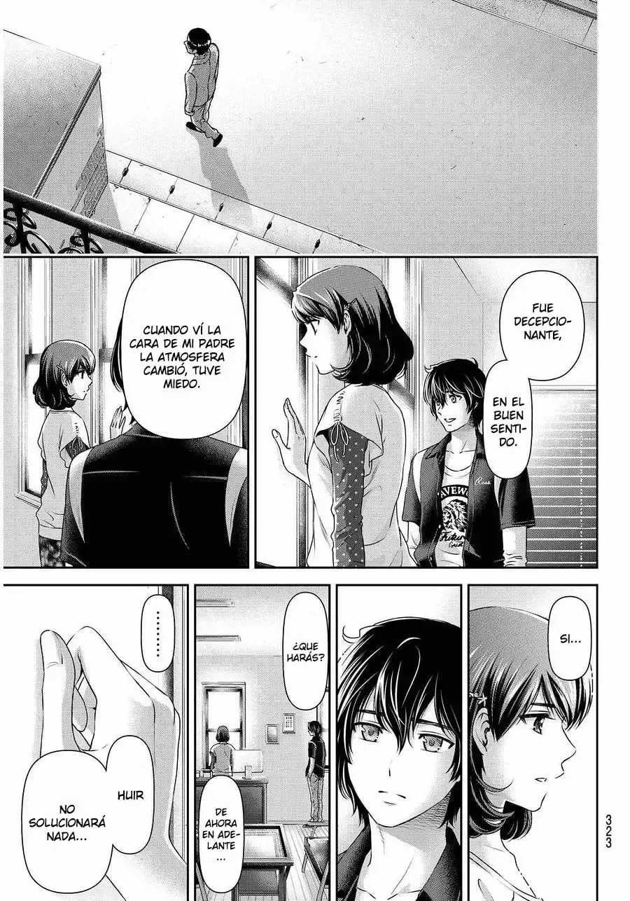 Domestic na Kanojo Capítulo 89 - Page 12