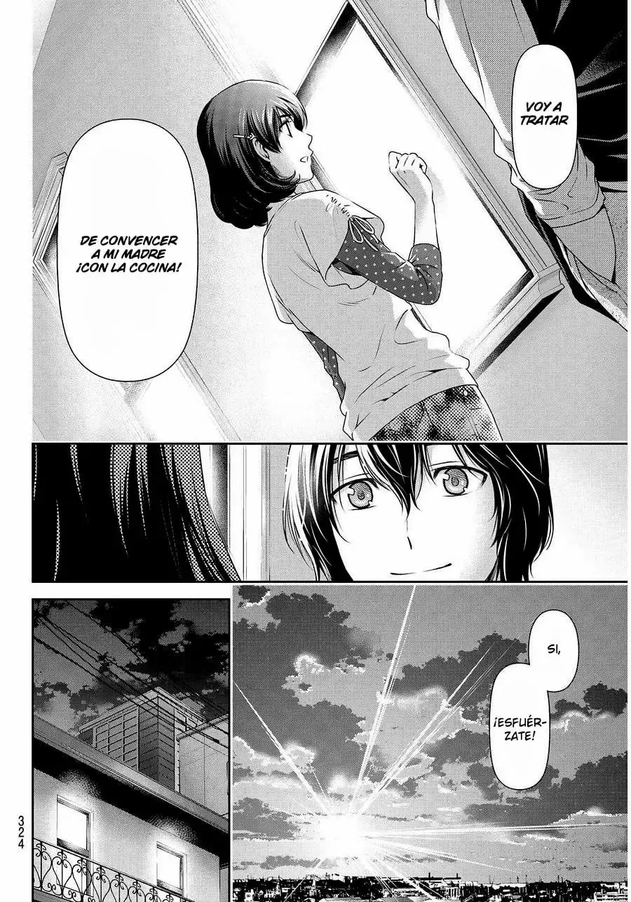 Domestic na Kanojo Capítulo 89 - Page 13