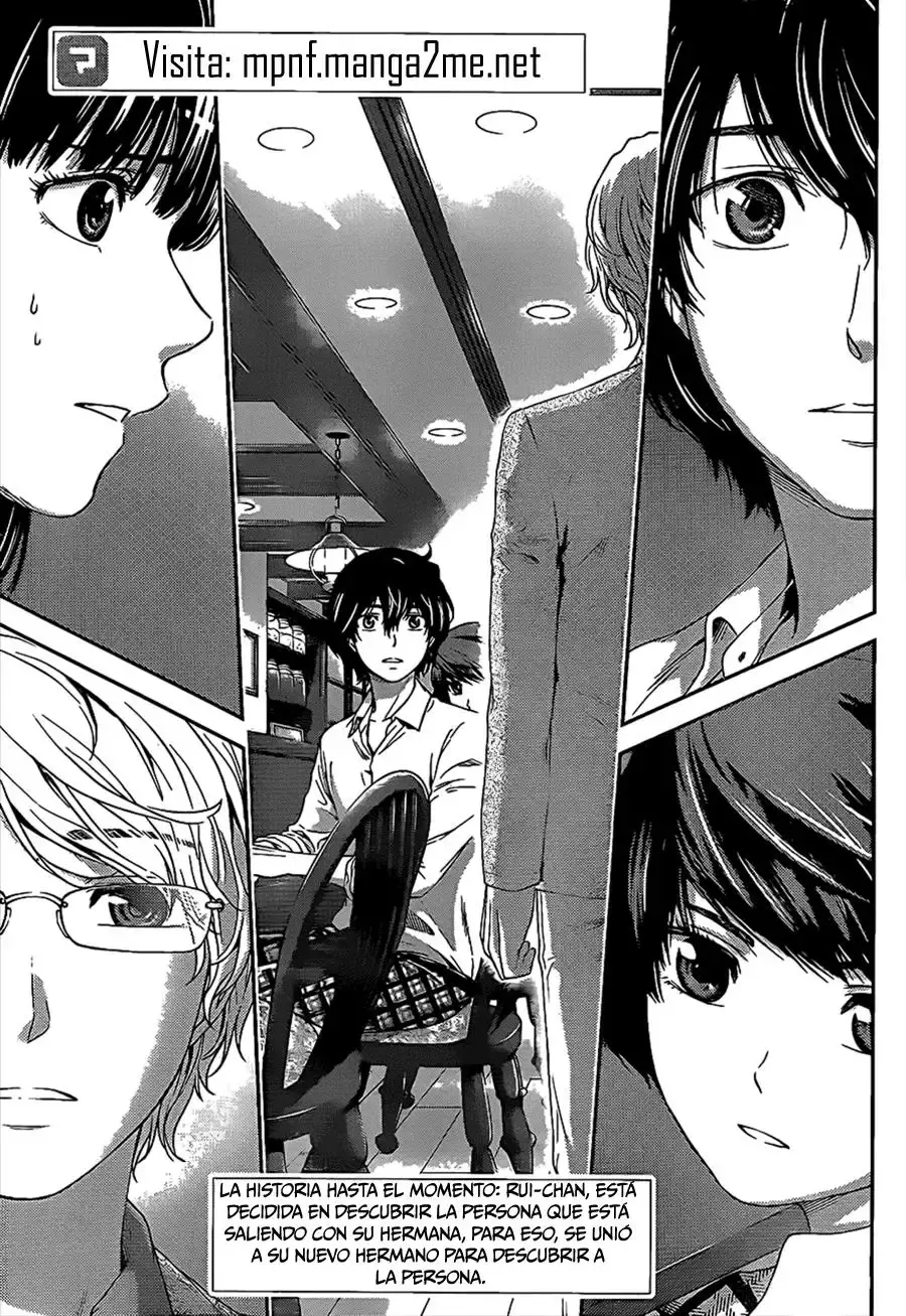 Domestic na Kanojo Capítulo 9 - Page 3