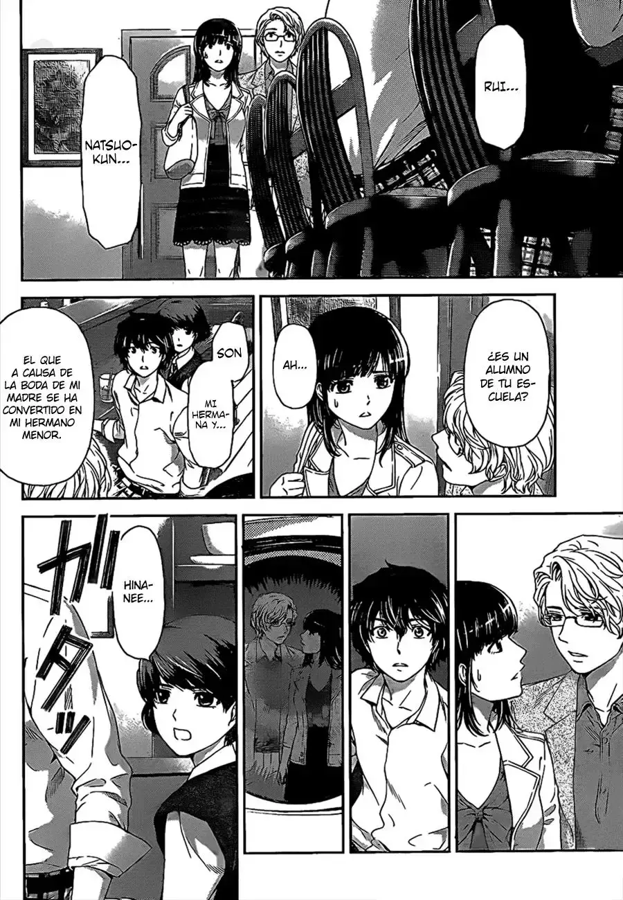 Domestic na Kanojo Capítulo 9 - Page 4