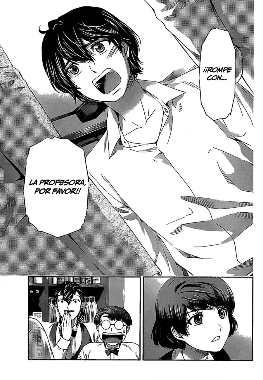 Domestic na Kanojo Capítulo 9 - Page 5