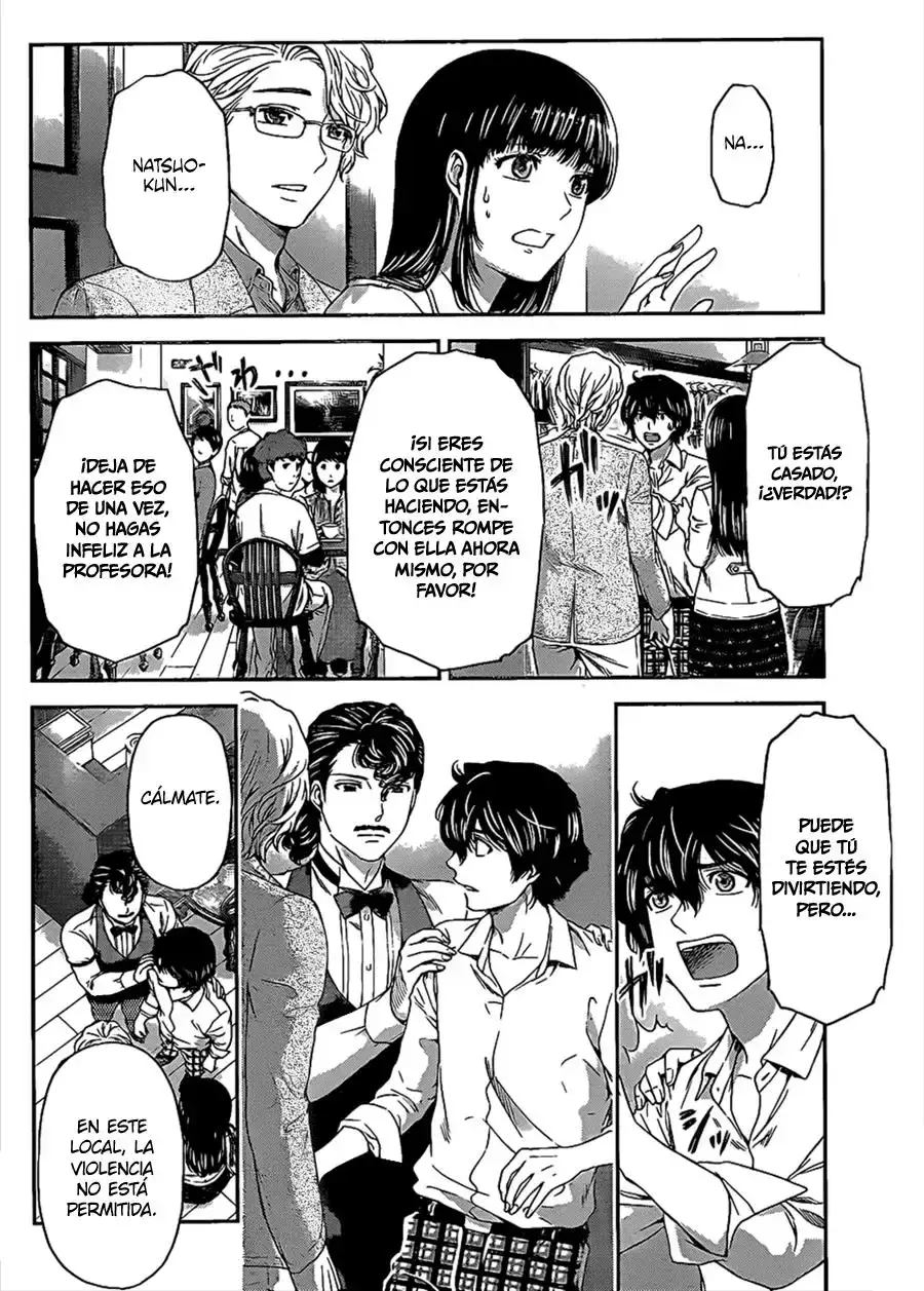 Domestic na Kanojo Capítulo 9 - Page 6