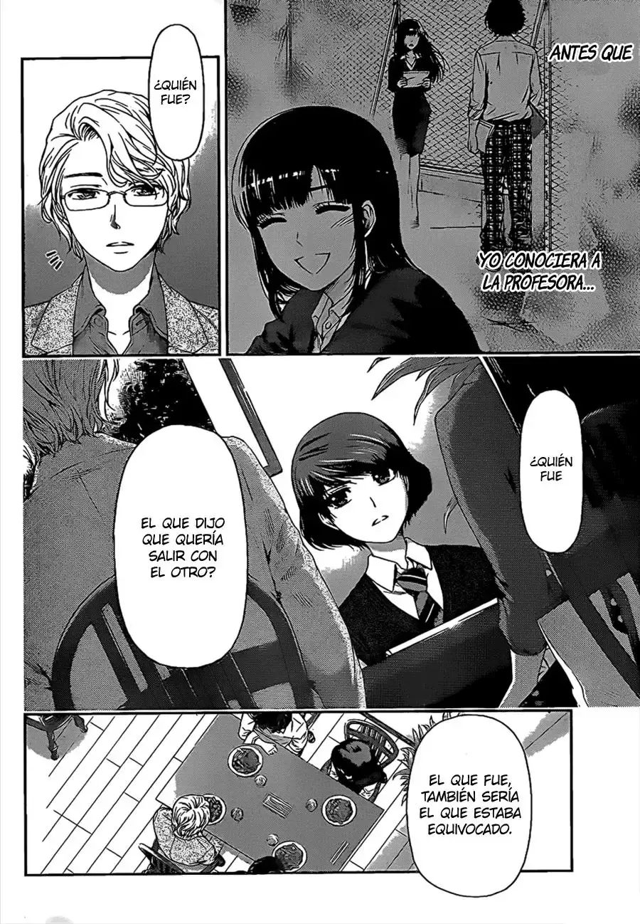 Domestic na Kanojo Capítulo 9 - Page 10