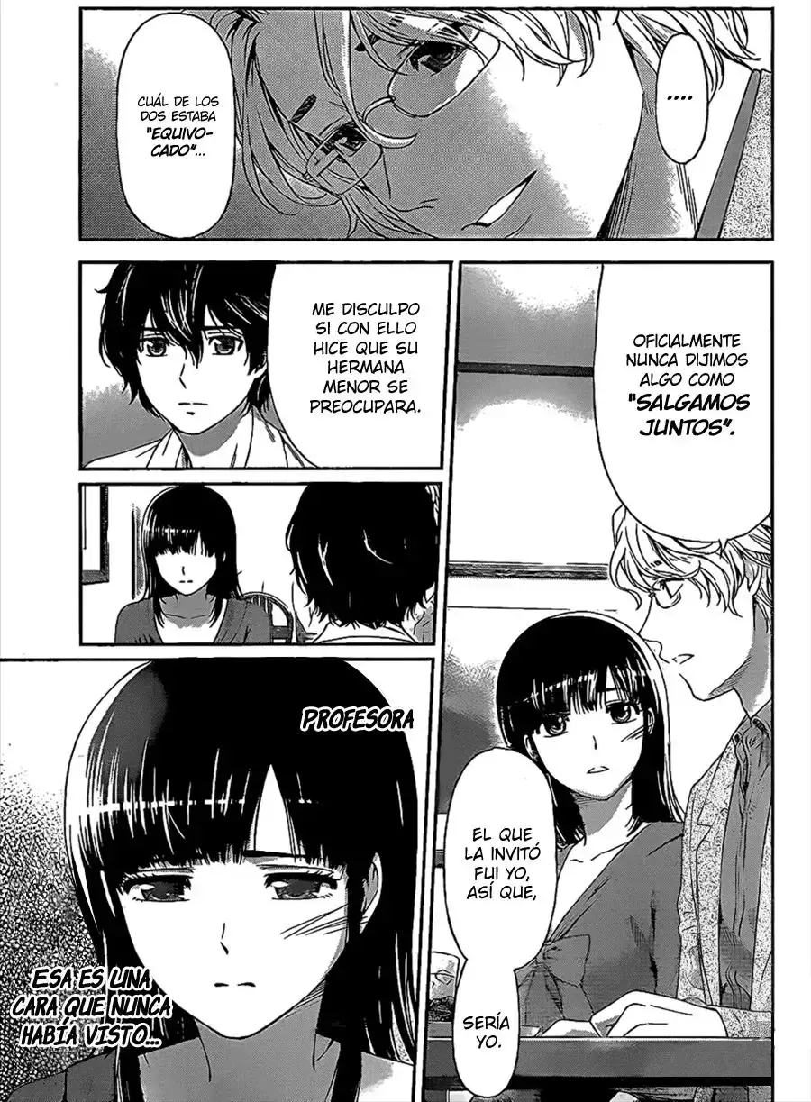 Domestic na Kanojo Capítulo 9 - Page 11