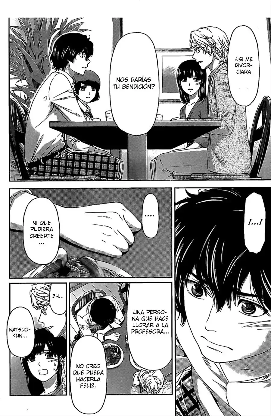 Domestic na Kanojo Capítulo 9 - Page 14