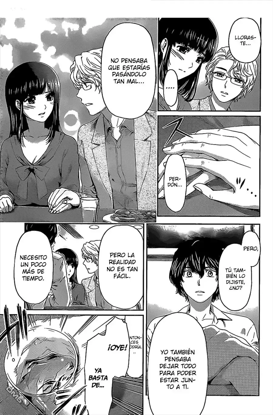 Domestic na Kanojo Capítulo 9 - Page 15