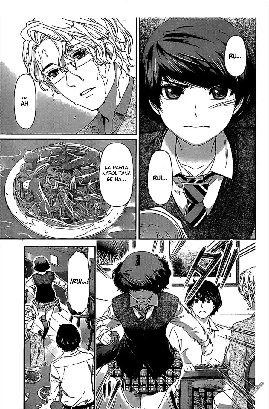 Domestic na Kanojo Capítulo 9 - Page 17