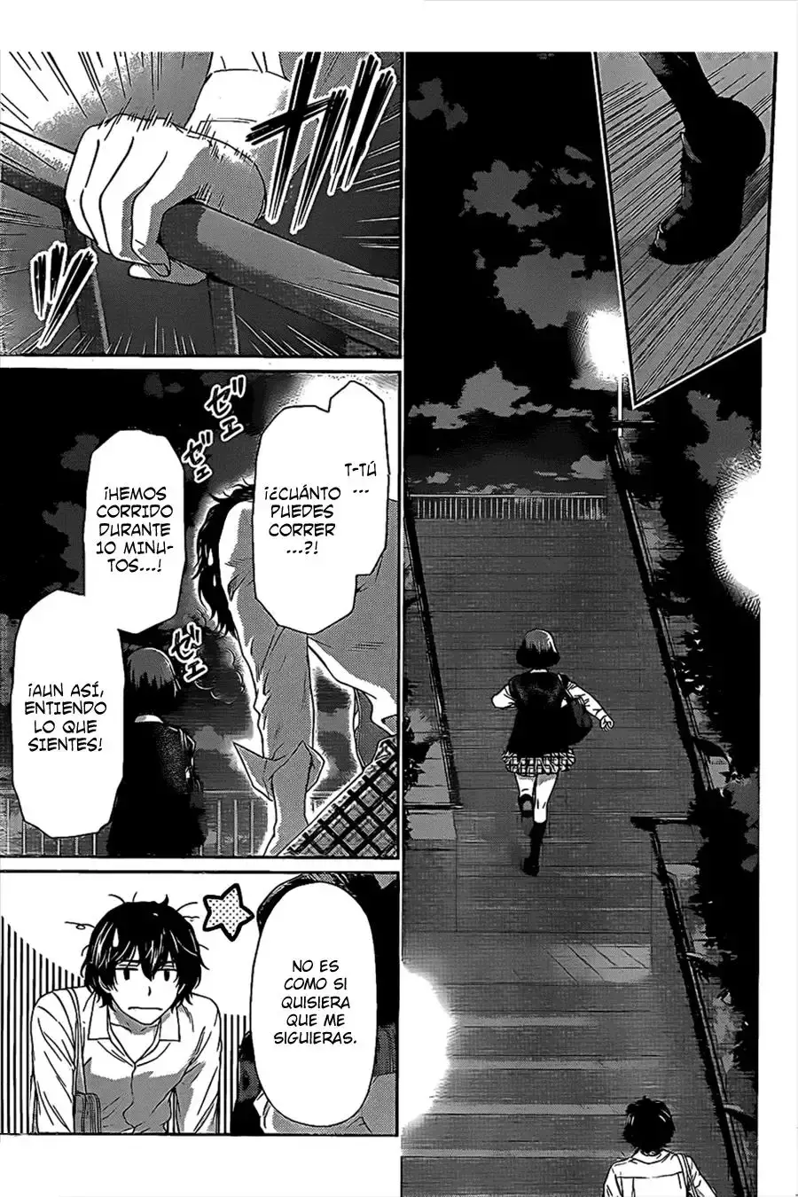 Domestic na Kanojo Capítulo 9 - Page 19