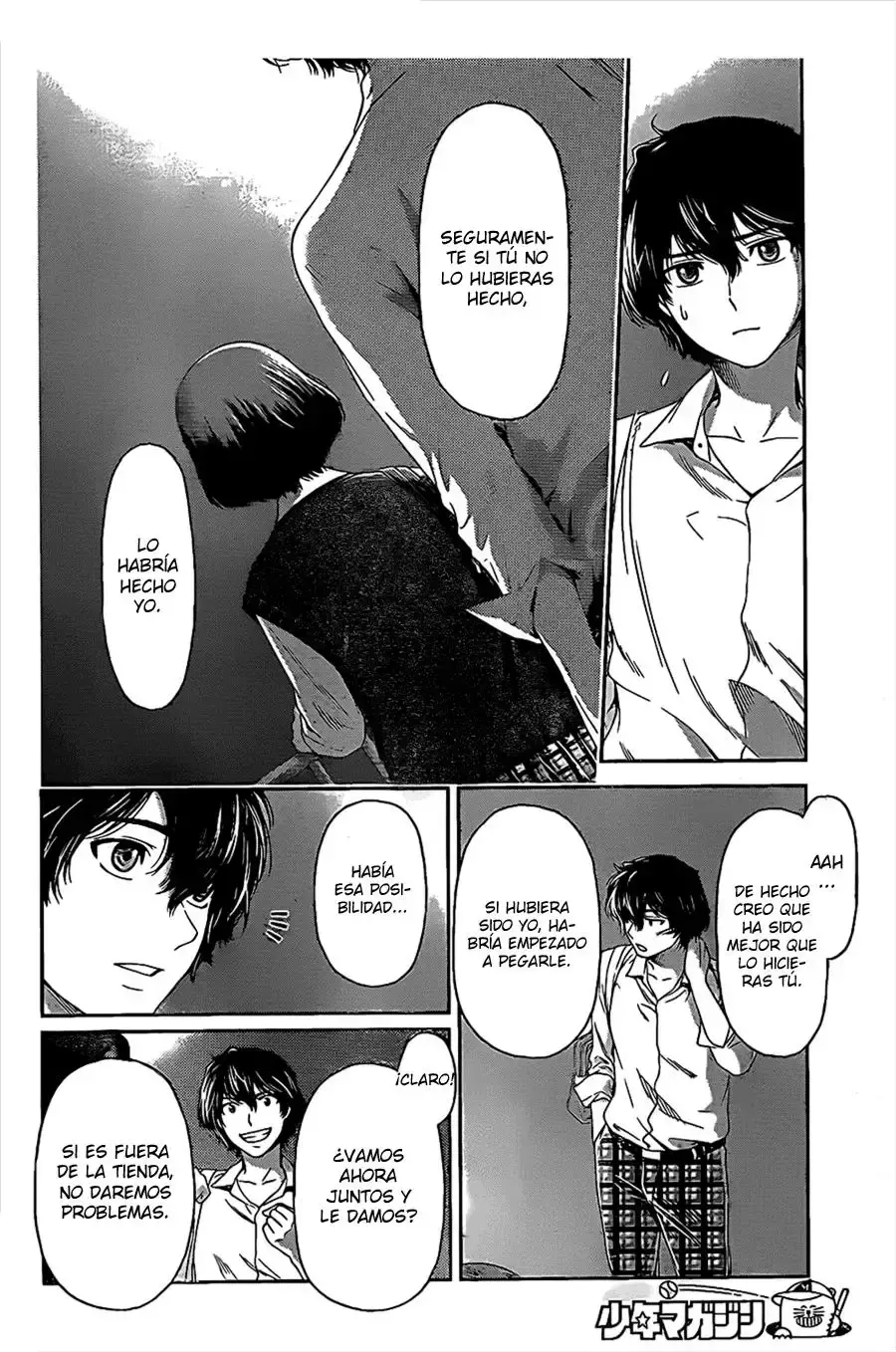 Domestic na Kanojo Capítulo 9 - Page 20