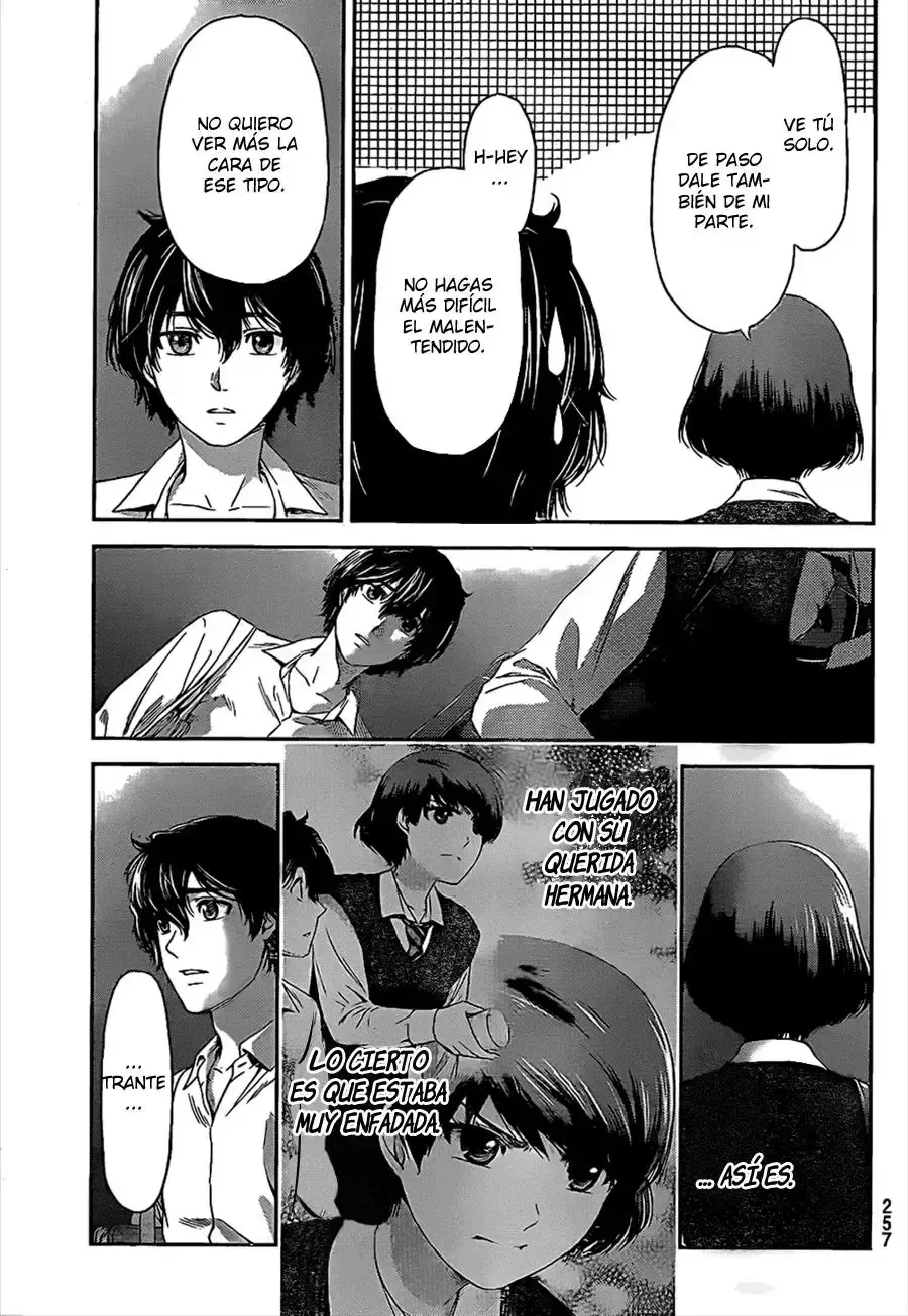 Domestic na Kanojo Capítulo 9 - Page 21