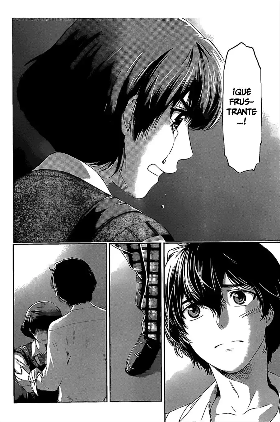 Domestic na Kanojo Capítulo 9 - Page 22