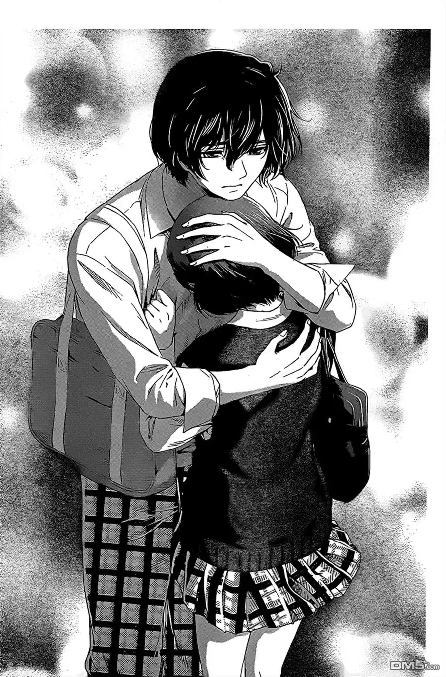 Domestic na Kanojo Capítulo 9 - Page 23